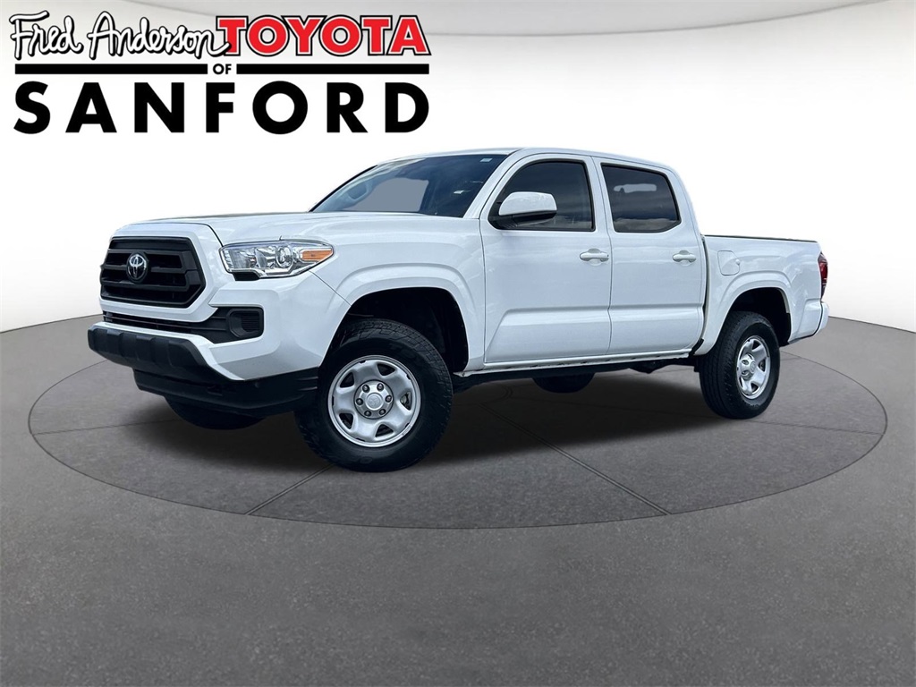 2023 Toyota Tacoma 4wd