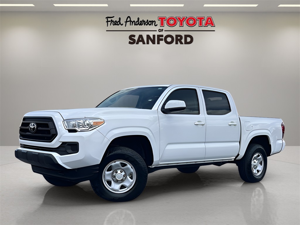 2023 Toyota Tacoma 4wd
