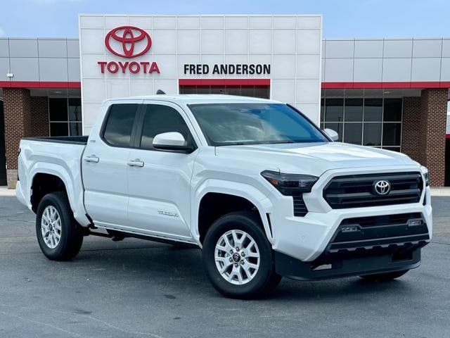 2024 Toyota Tacoma 4wd