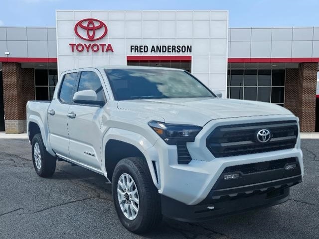 2024 Toyota Tacoma 4wd
