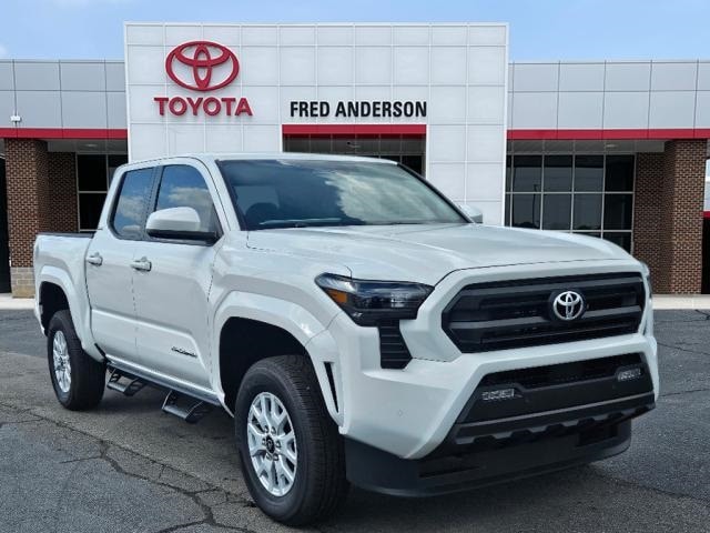 2024 Toyota Tacoma 4wd