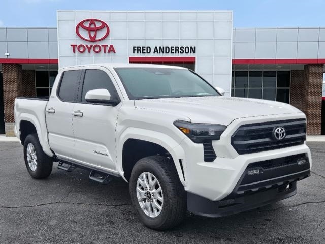 2024 Toyota Tacoma 4wd