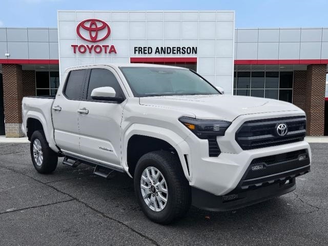 2024 Toyota Tacoma 4wd
