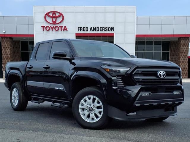 2024 Toyota Tacoma 4wd
