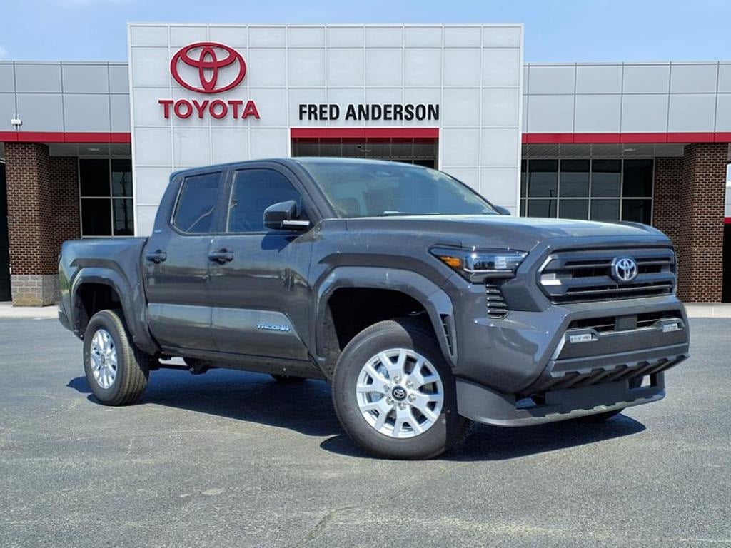 2025 Toyota Tacoma 2wd