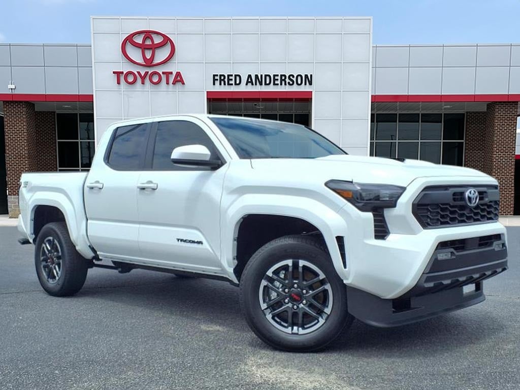 2025 Toyota Tacoma 2wd