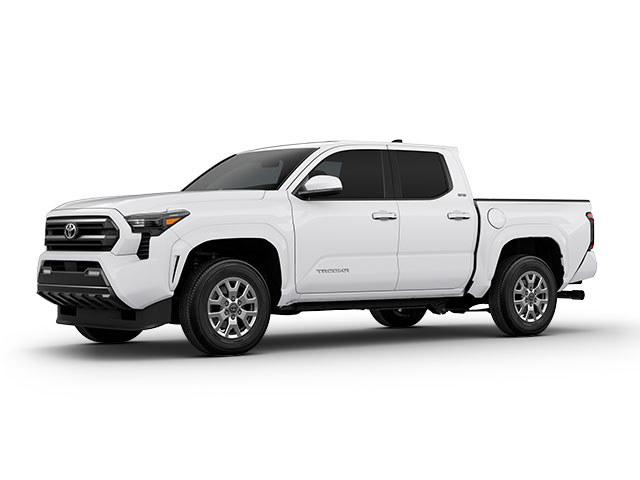 2025 Toyota Tacoma 2wd