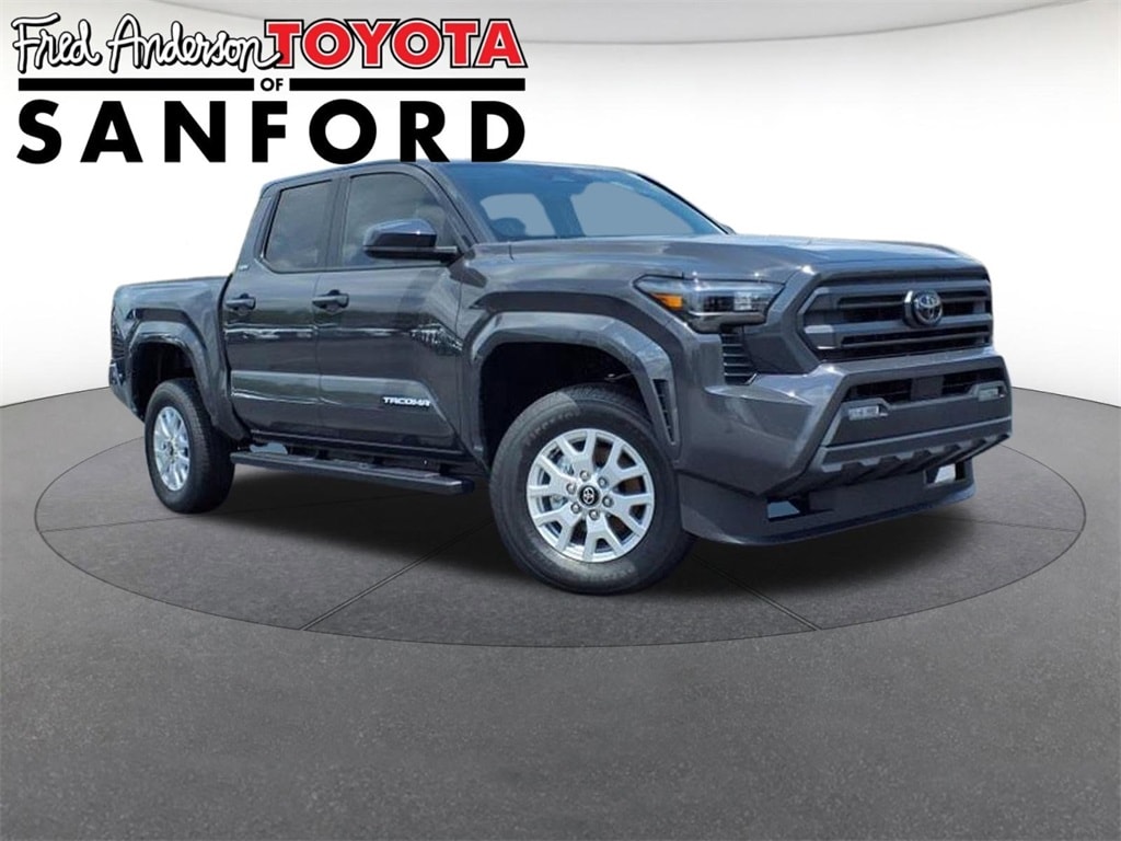 2025 Toyota Tacoma 2wd