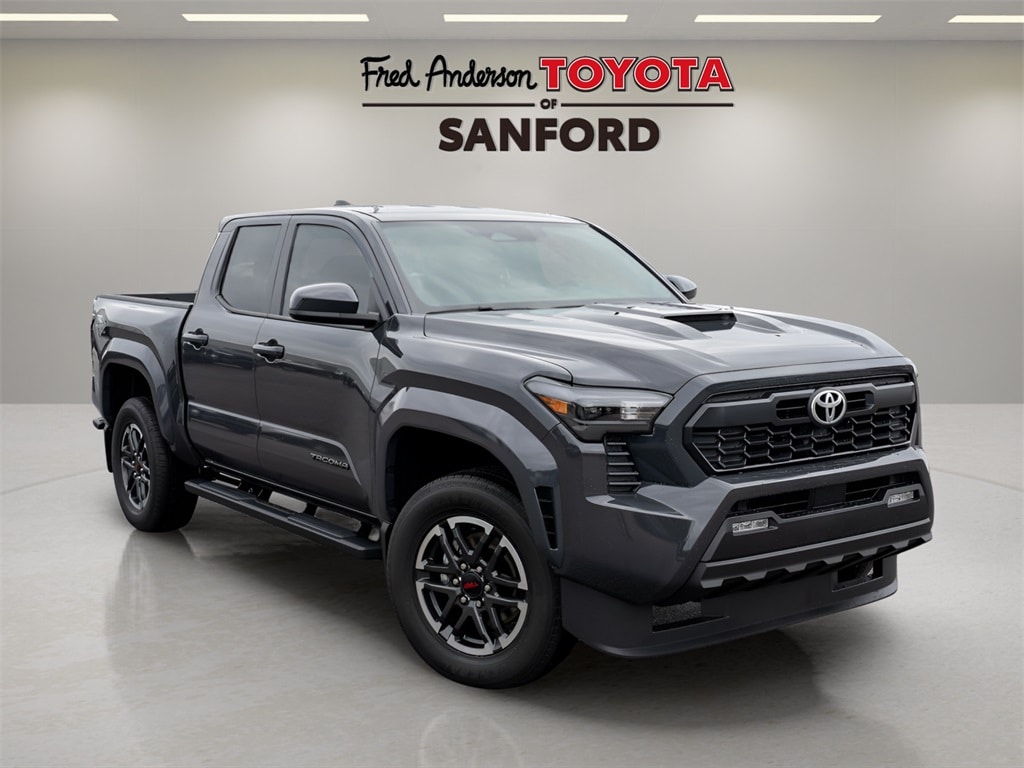 2025 Toyota Tacoma 2wd