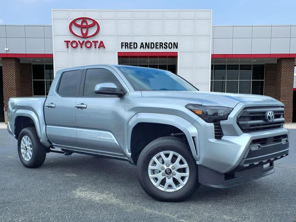 2025 Toyota Tacoma 2wd