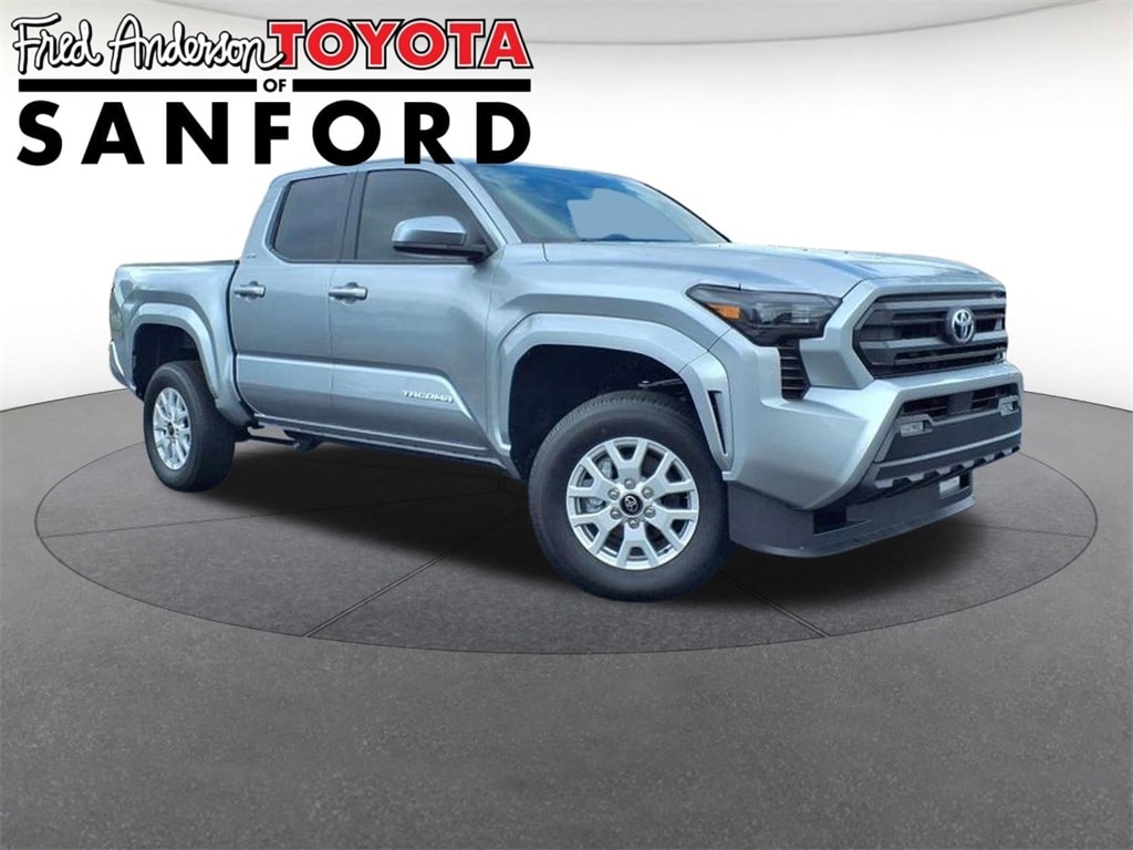 2025 Toyota Tacoma 2wd