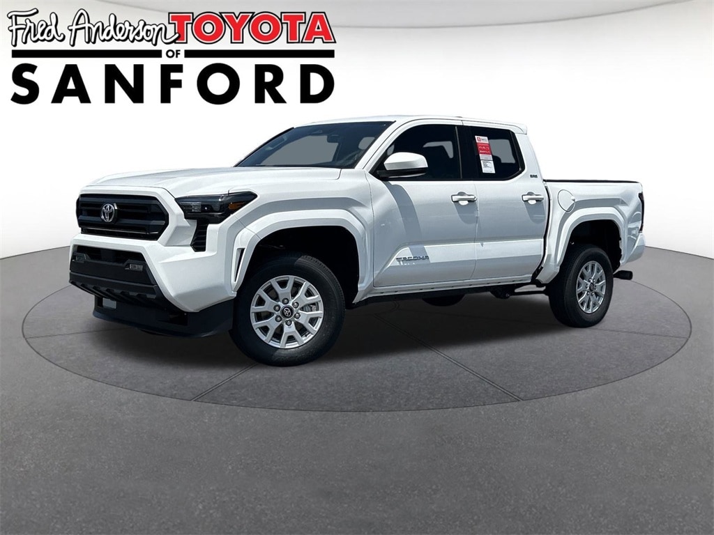 2025 Toyota Tacoma 2wd