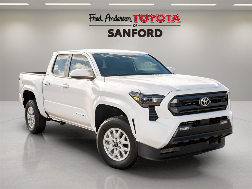 2025 Toyota Tacoma 2wd