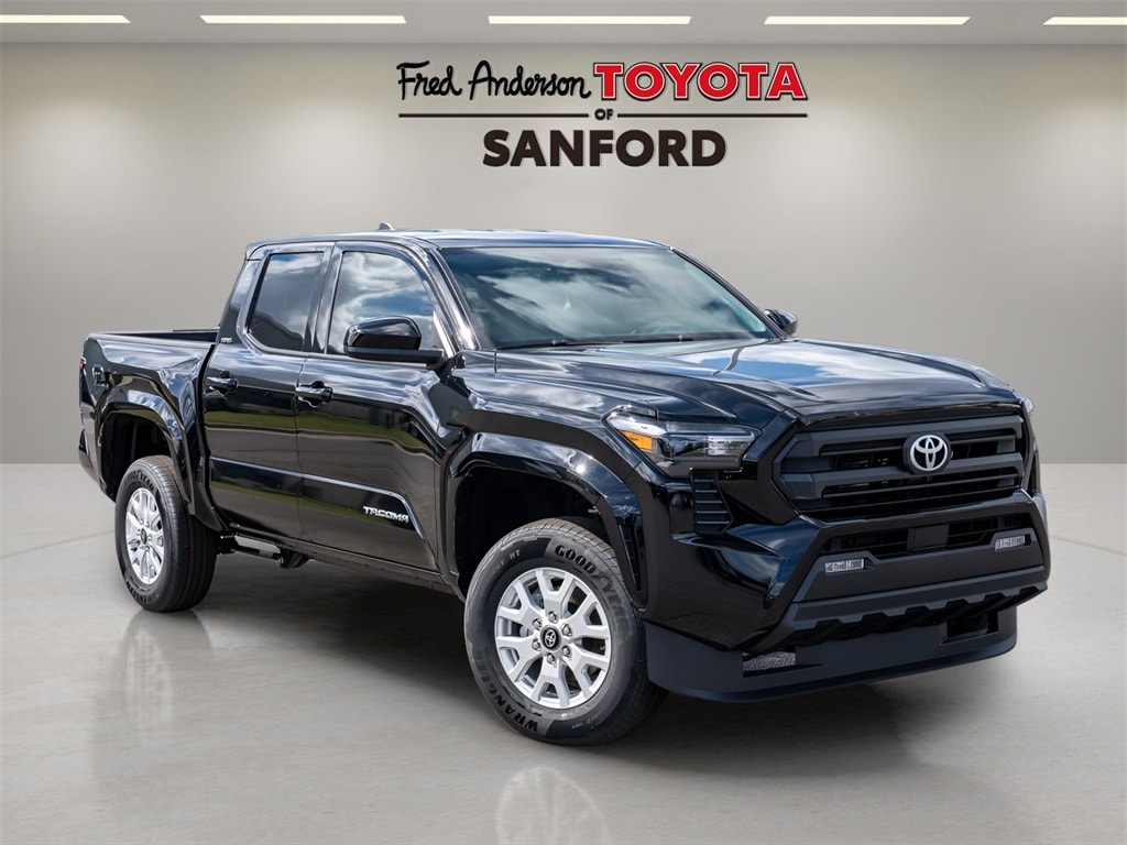 2025 Toyota Tacoma 4wd