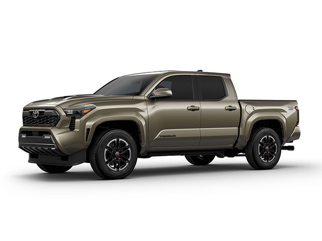 2025 Toyota Tacoma 4wd