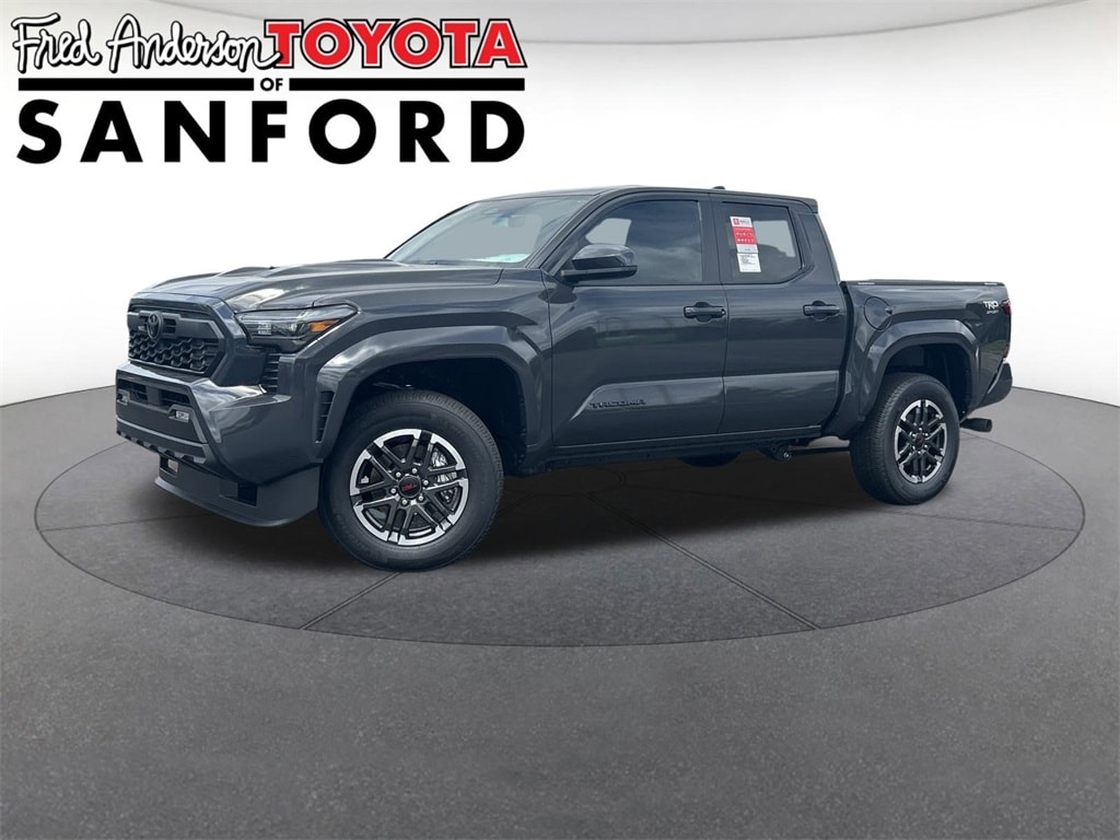 2025 Toyota Tacoma 4wd