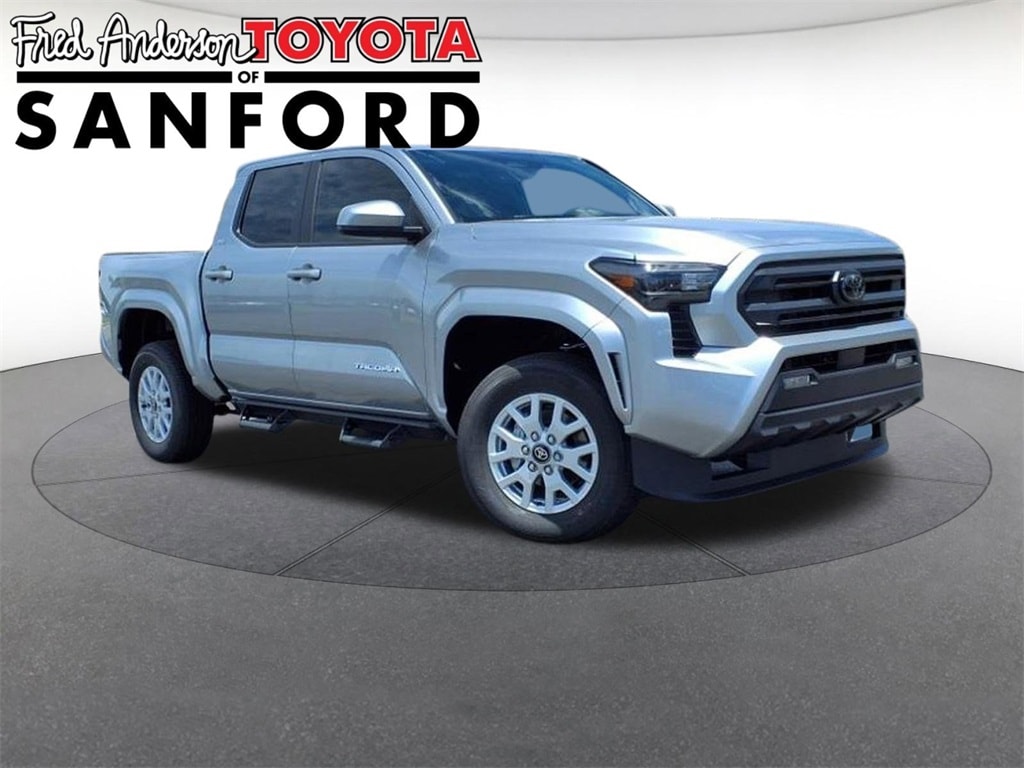 2025 Toyota Tacoma 4wd