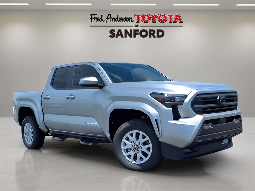2025 Toyota Tacoma 4wd