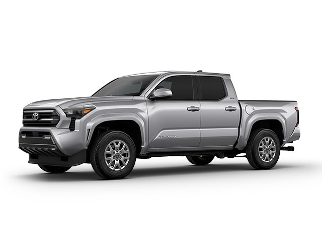 2025 Toyota Tacoma 4wd