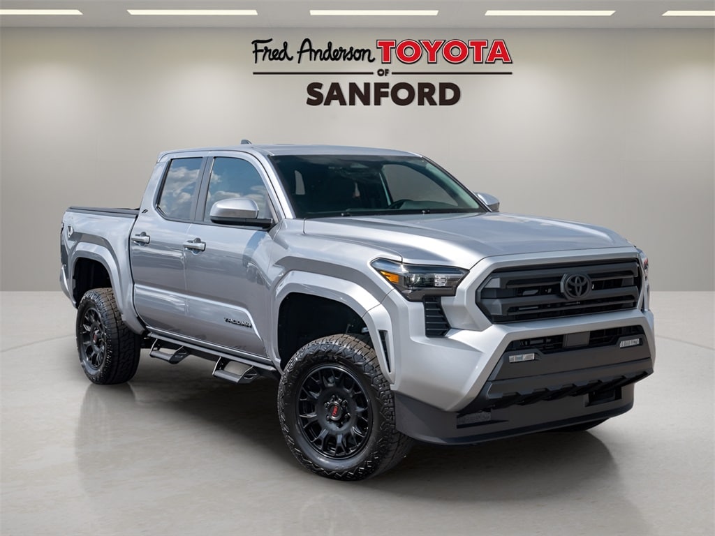 2025 Toyota Tacoma 4wd