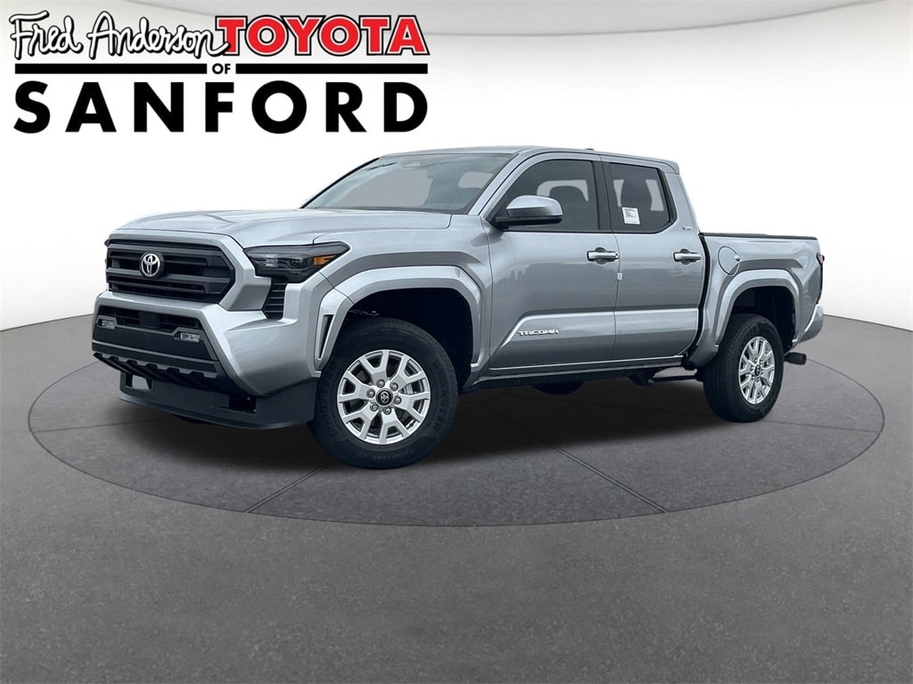 2025 Toyota Tacoma 4wd