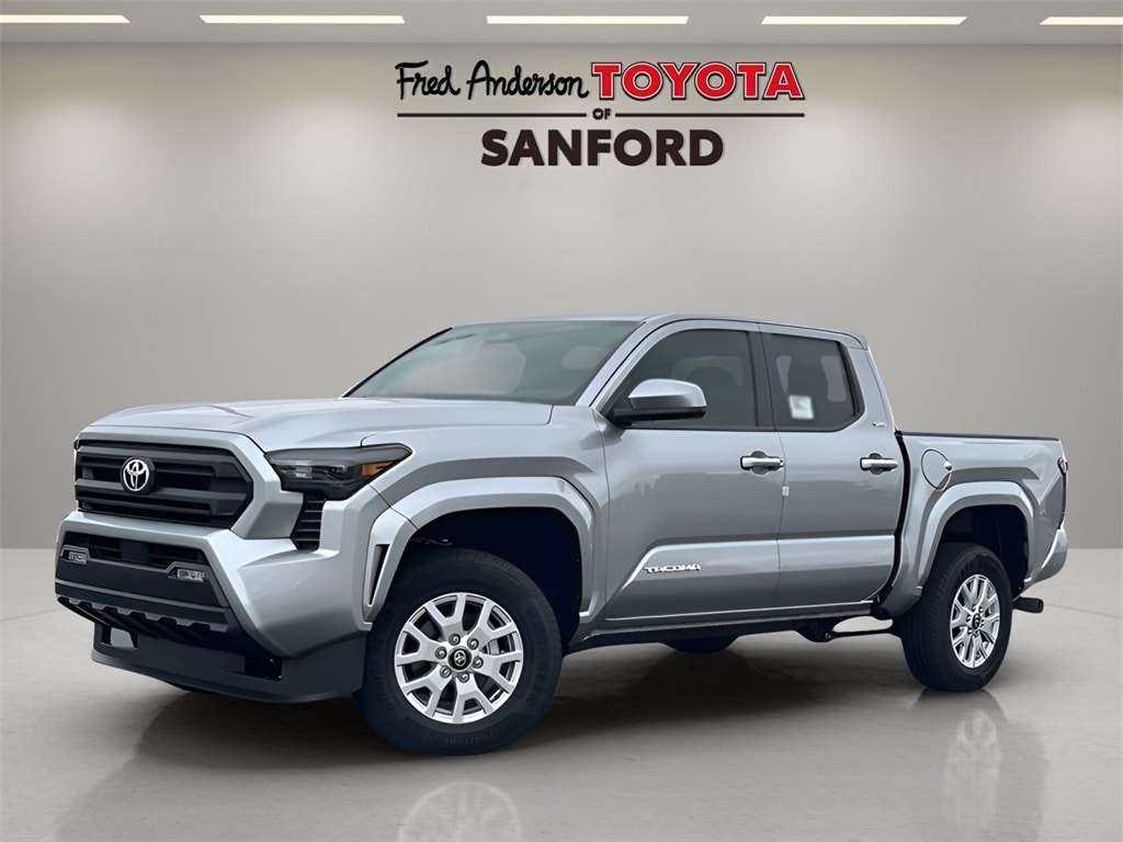 2025 Toyota Tacoma 4wd