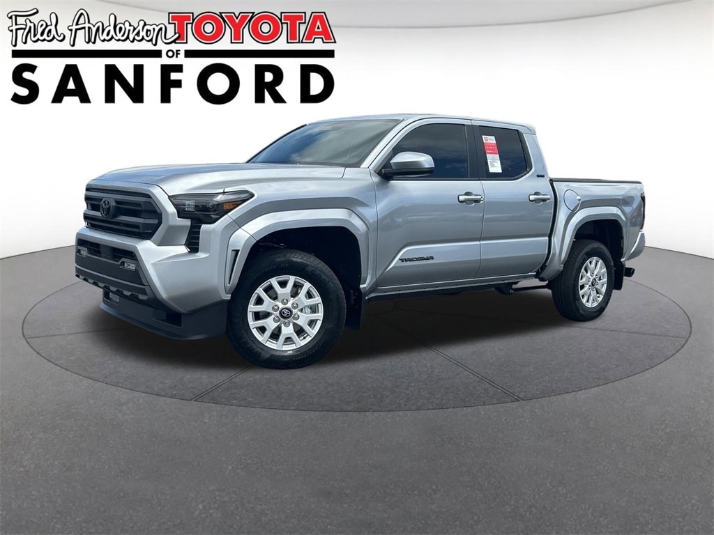 2025 Toyota Tacoma 4wd