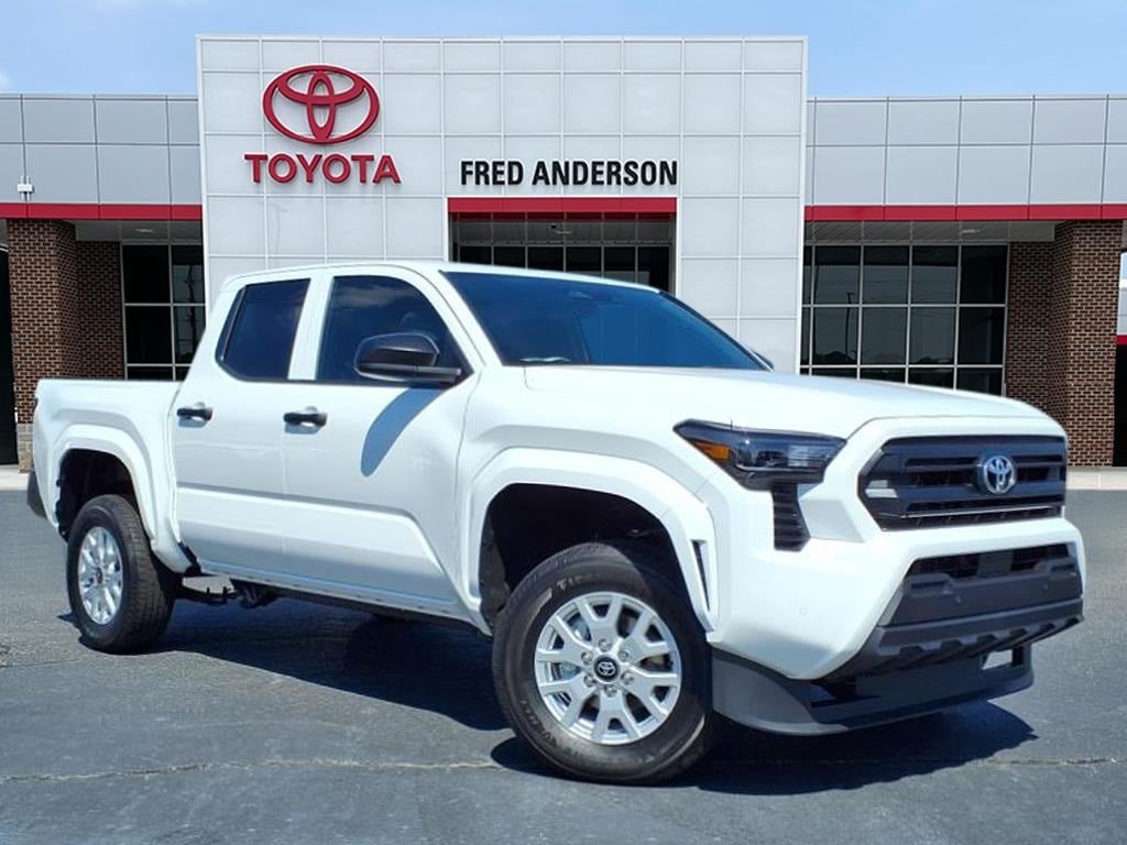 2025 Toyota Tacoma 2wd