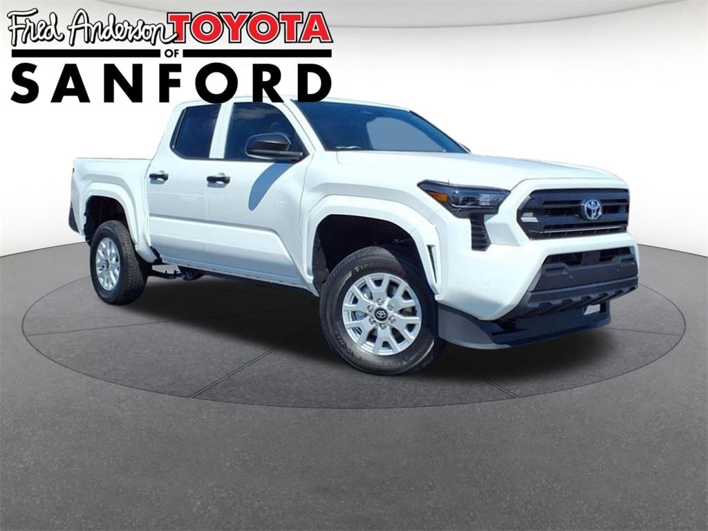 2025 Toyota Tacoma 2wd