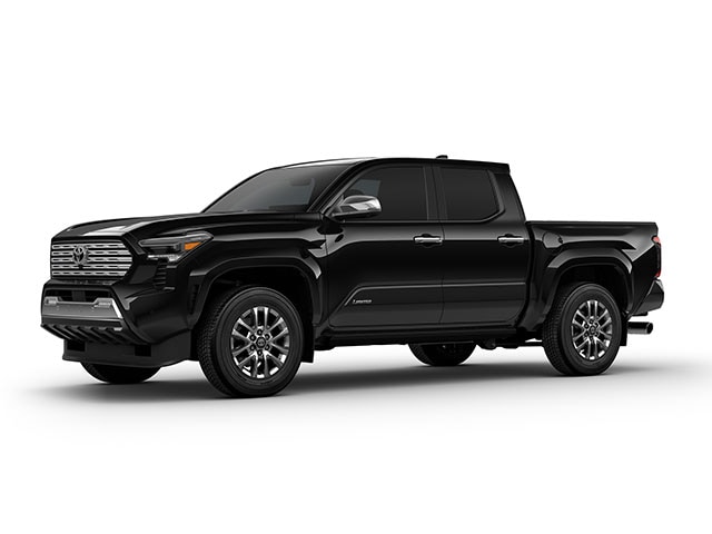 2025 Toyota Tacoma 4wd