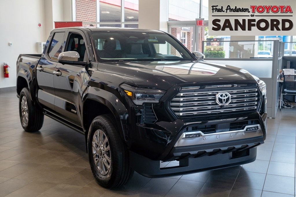 2025 Toyota Tacoma 4wd