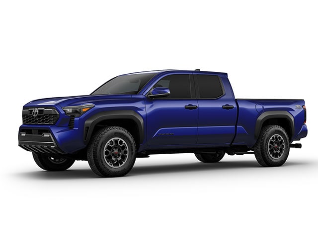 2025 Toyota Tacoma 4wd