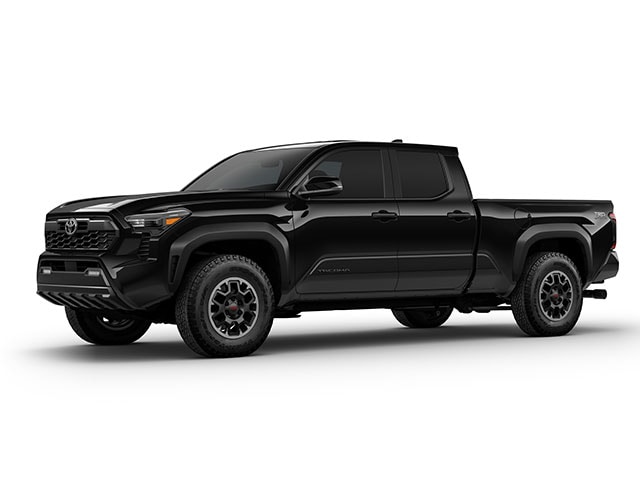 2025 Toyota Tacoma 4wd