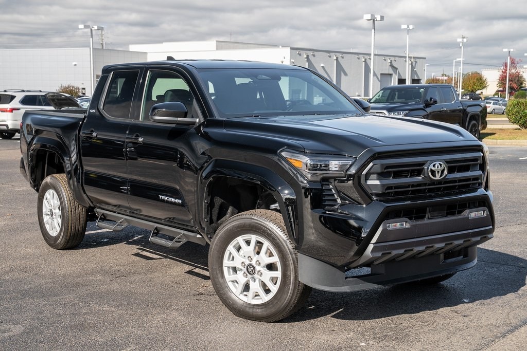 2025 Toyota Tacoma 4wd