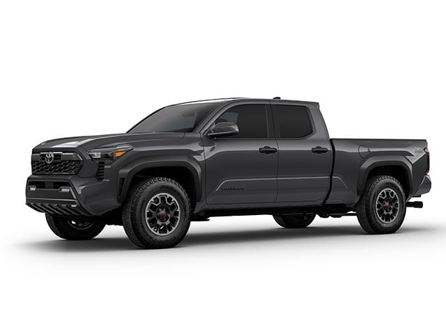 2025 Toyota Tacoma 4wd