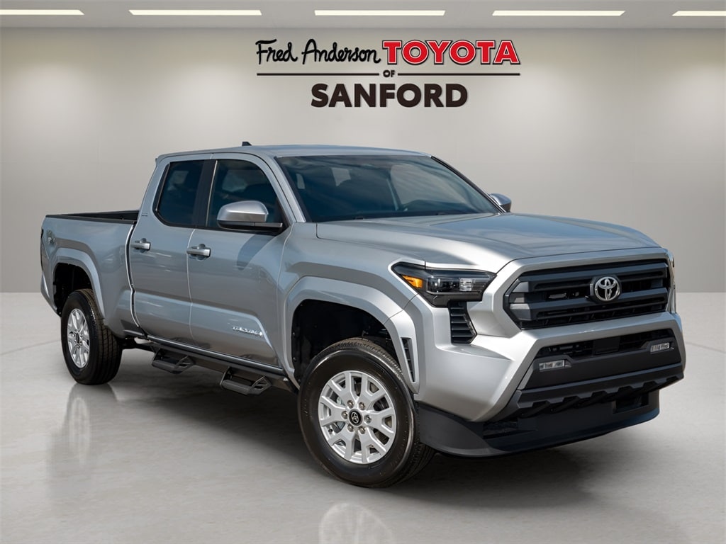 2025 Toyota Tacoma 4wd