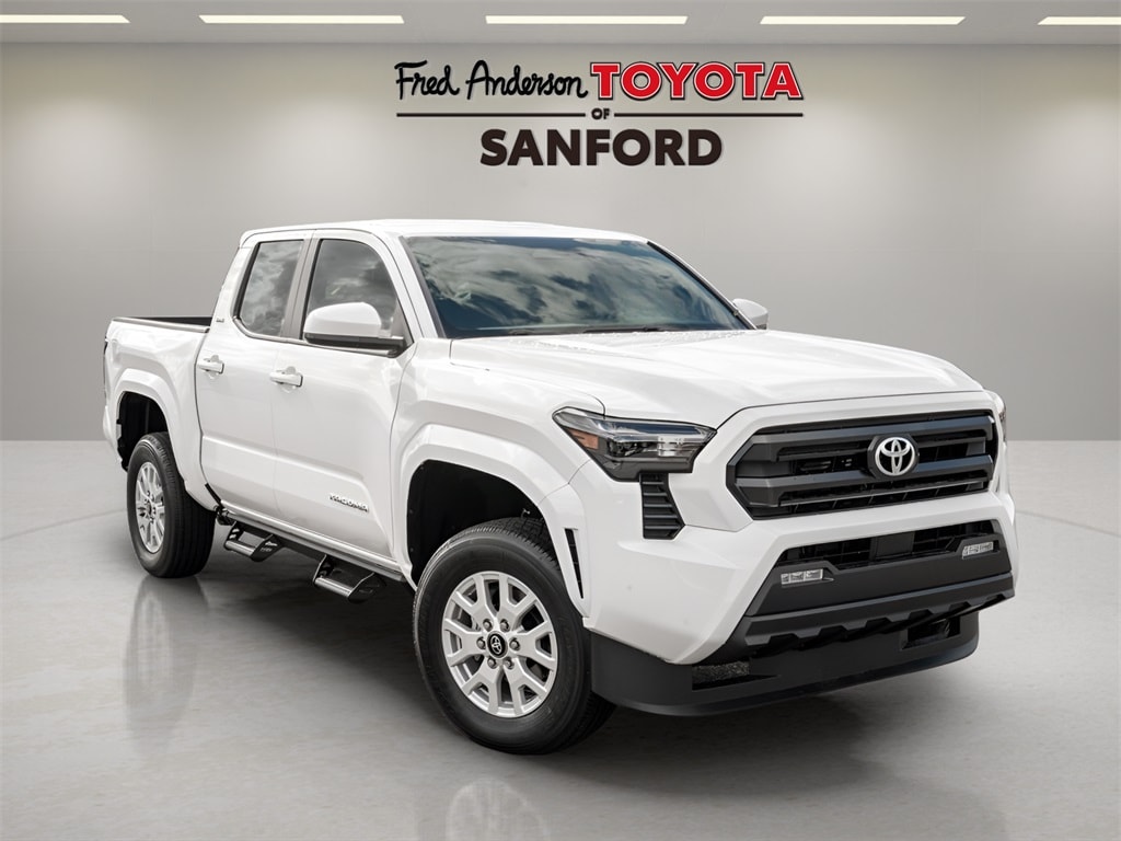 2025 Toyota Tacoma 4wd