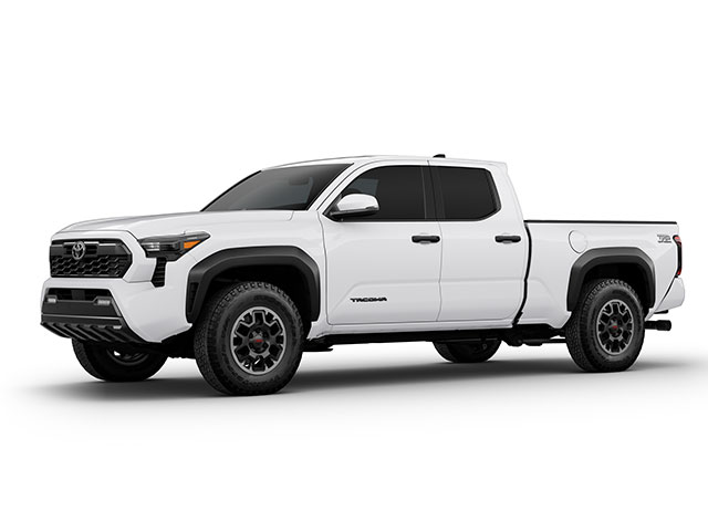 2025 Toyota Tacoma 4wd
