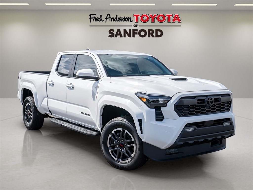 2025 Toyota Tacoma 4wd