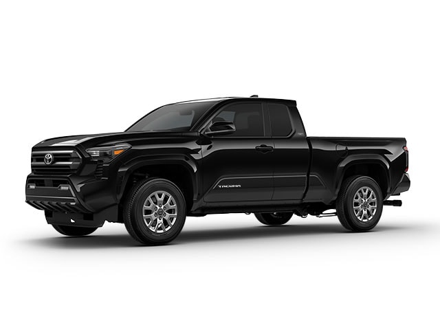 2025 Toyota Tacoma 4wd