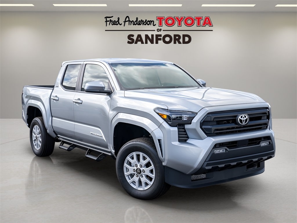 2025 Toyota Tacoma 4wd