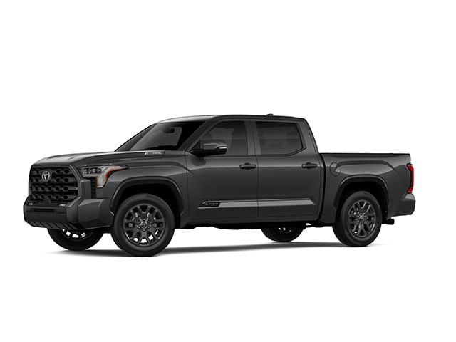 2025 Toyota Tundra 4wd