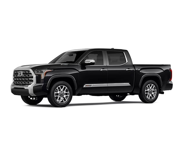 2026 Toyota Tundra 4wd