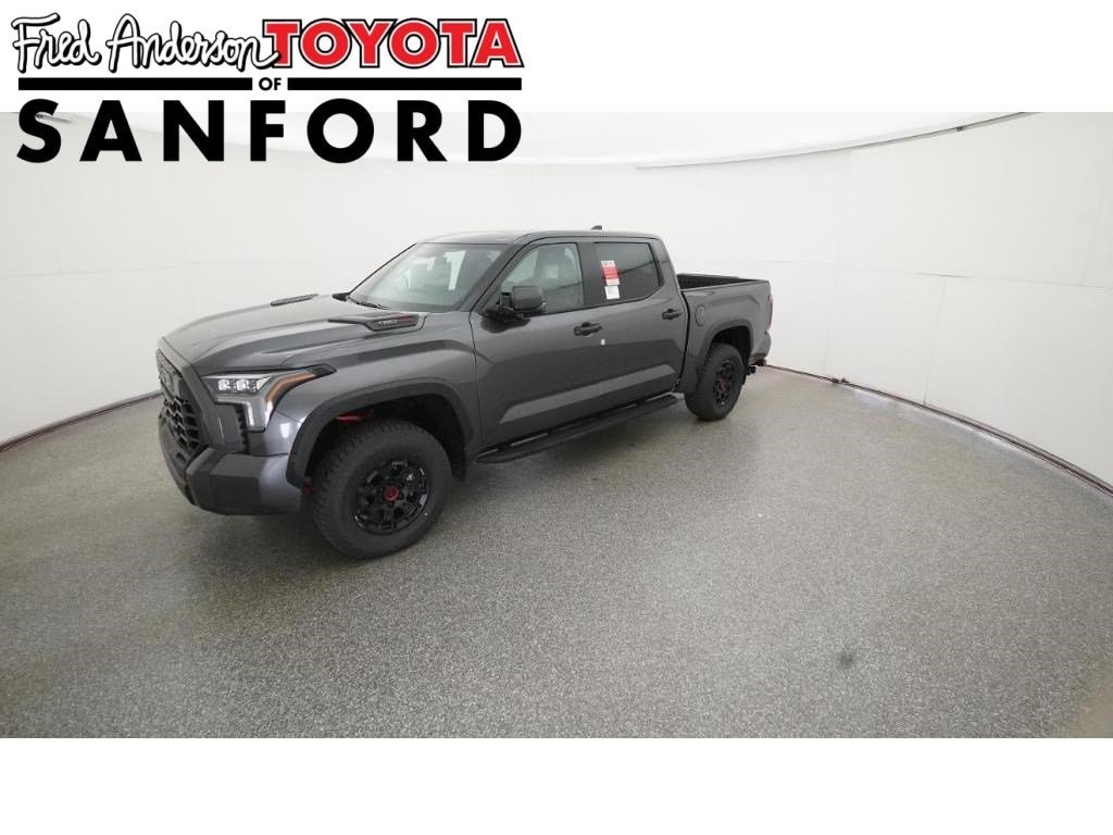 2026 Toyota Tundra 4WD TRD Pro