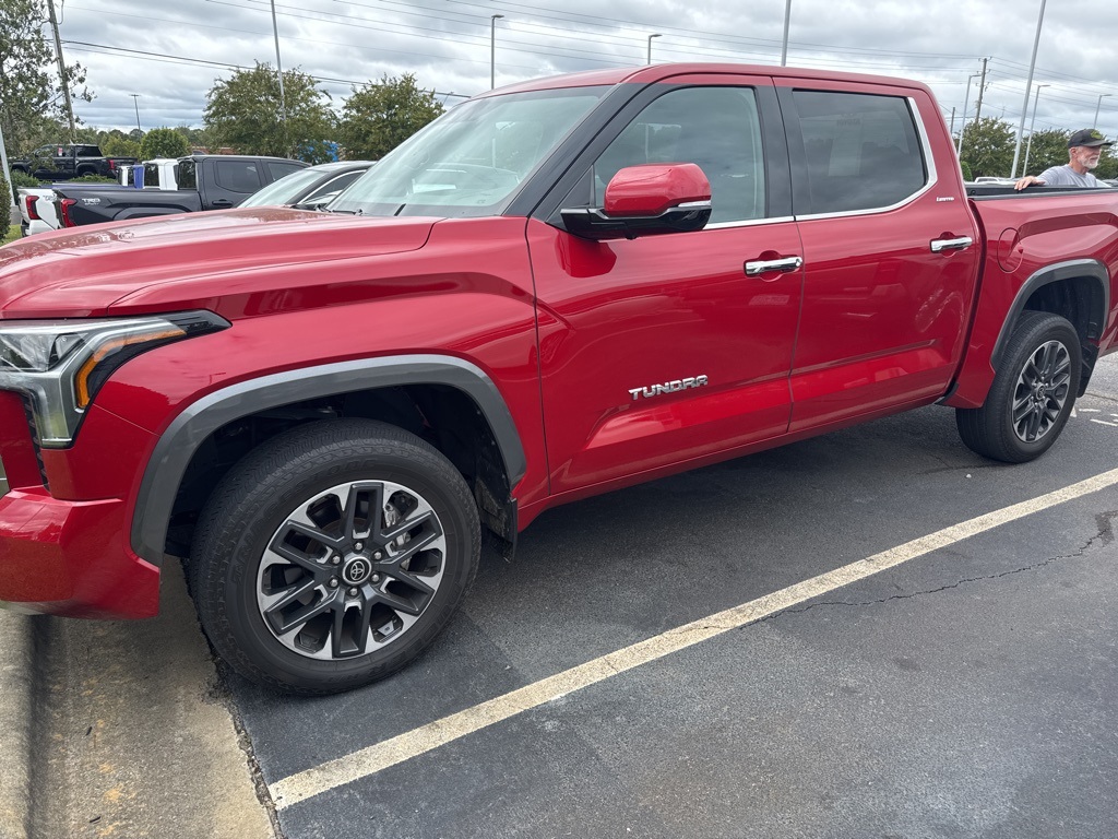 2022 Toyota Tundra 4wd