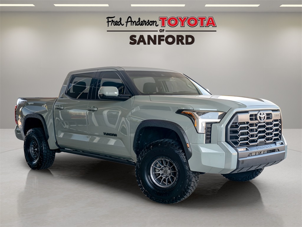 2022 Toyota Tundra 4wd