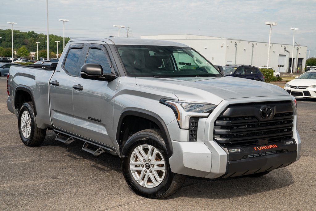 2024 Toyota Tundra 4wd