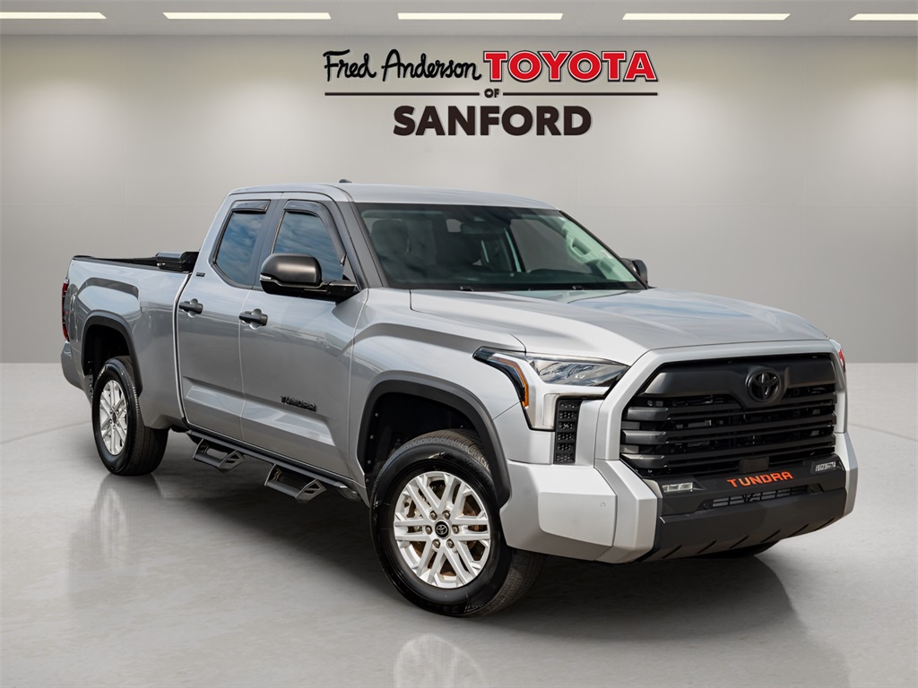 2024 Toyota Tundra 4wd