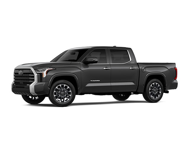 2025 Toyota Tundra 4wd