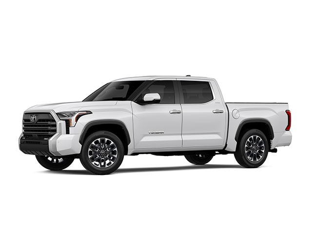 2025 Toyota Tundra 4wd